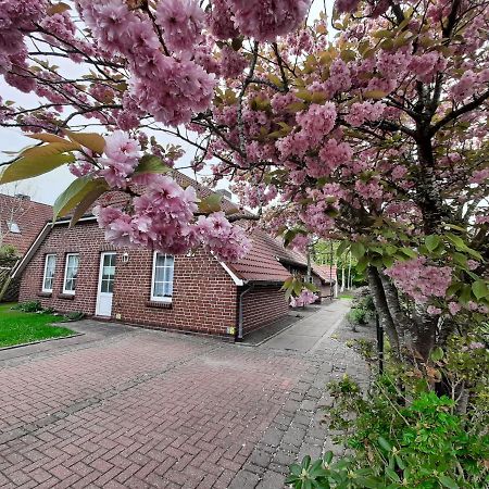 Ebbe Apartment Norden Exterior foto