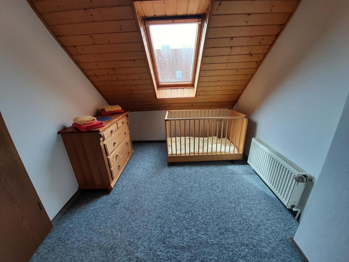 Ebbe Apartment Norden Exterior foto
