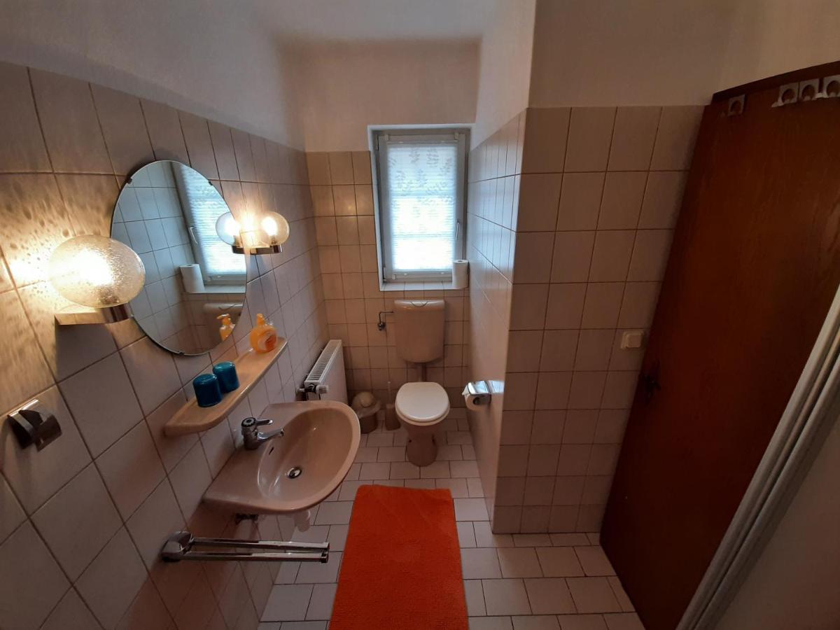 Ebbe Apartment Norden Exterior foto