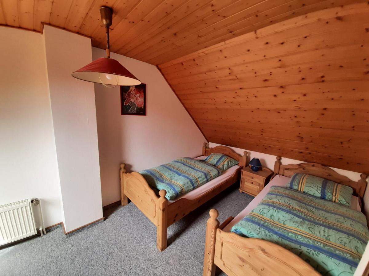 Ebbe Apartment Norden Exterior foto