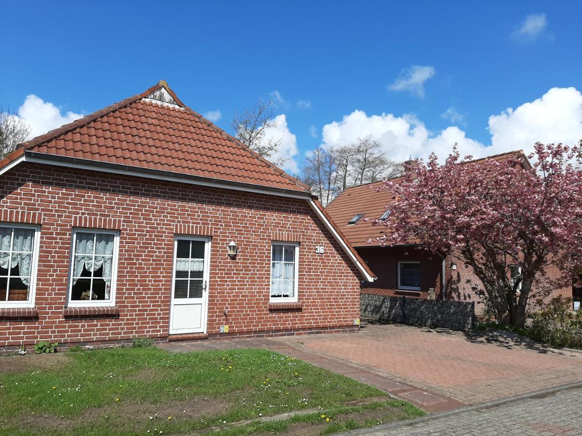 Ebbe Apartment Norden Exterior foto