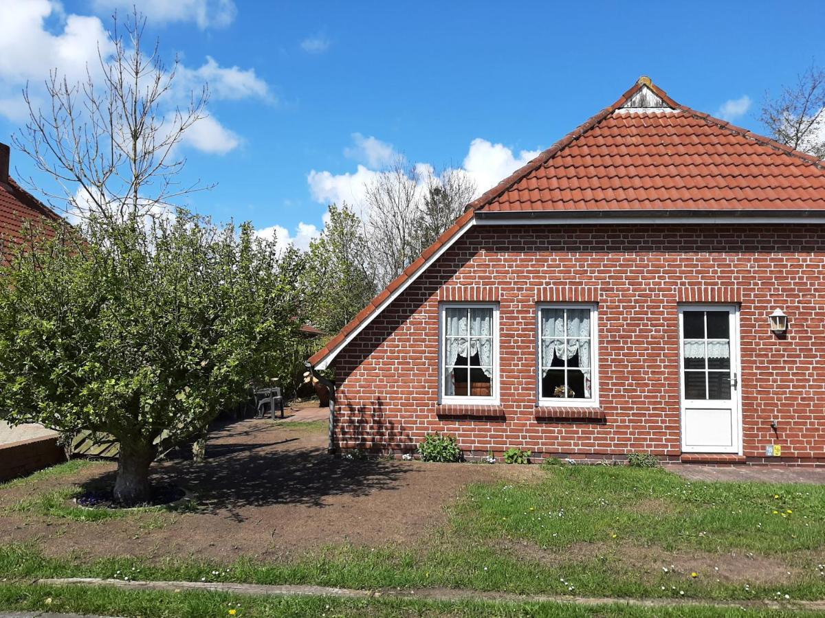 Ebbe Apartment Norden Exterior foto