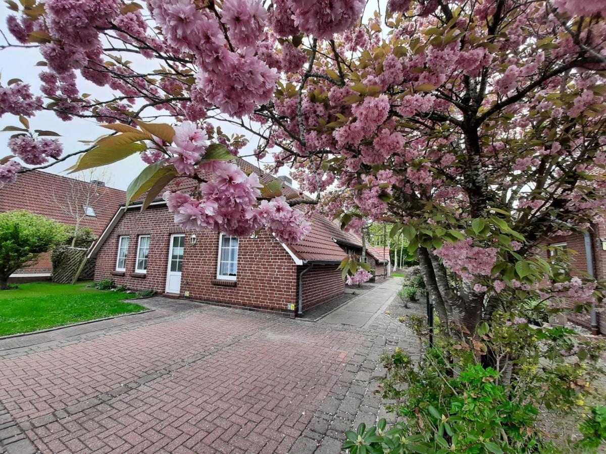 Ebbe Apartment Norden Exterior foto